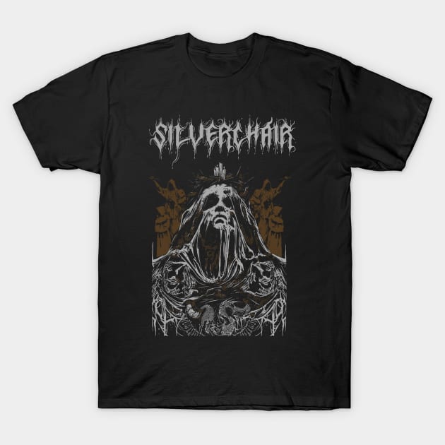 Silverchair T-Shirt by Motor liar 